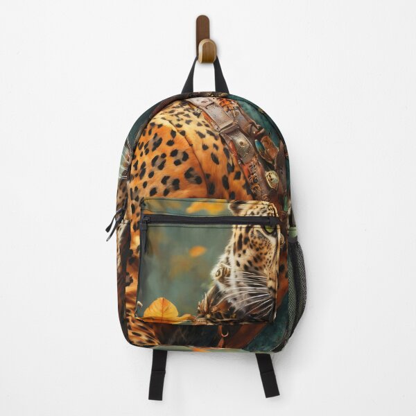 Item preview, Leopard Warrior designed and sold by juanxochi.