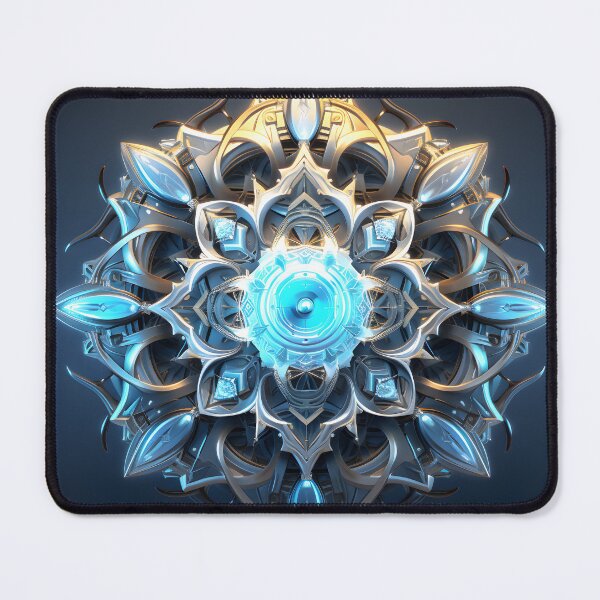 Item preview, Winter Mandala designed and sold by Altiel.