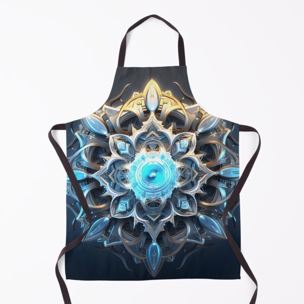 Item preview, Winter Mandala designed and sold by Altiel.