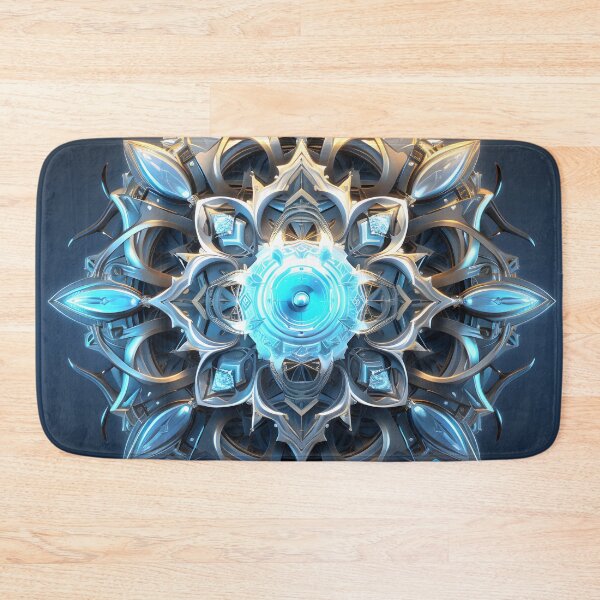 Item preview, Winter Mandala designed and sold by Altiel.