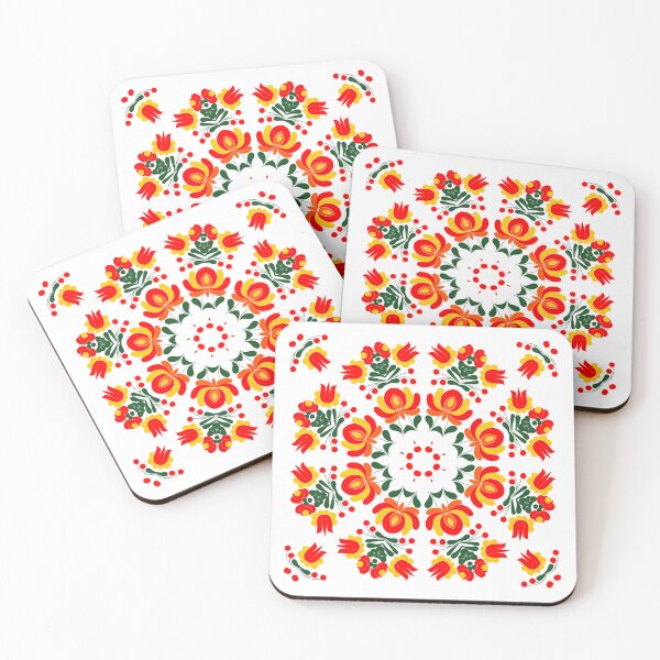 Item preview, Folkloristic patterns designed and sold by mikistudio.