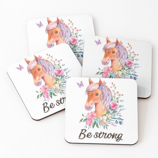 Item preview, Be Strong - Life quote design designed and sold by TheArtistOf2022.