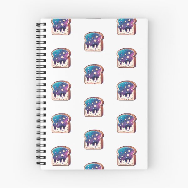 Item preview, Galactic Jelly Toast with Star Sprinkles designed and sold by UmbrellaStudio1.