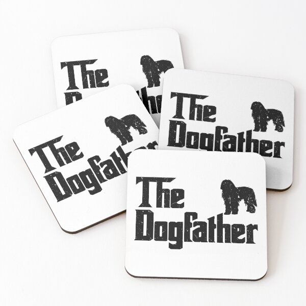 Item preview, Bergamasco sheepdog Owner The Bergamasco sheepdog father Bergamasco sheepdog Dad Gift - Mens The Bergamasco sheepdog Dad designed and sold by vzrnmichsudops.
