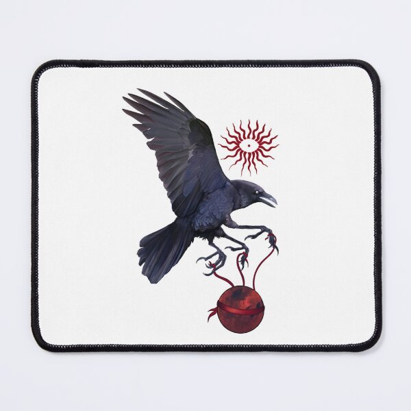 Item preview, The Crow designed and sold by ErzaProducts.