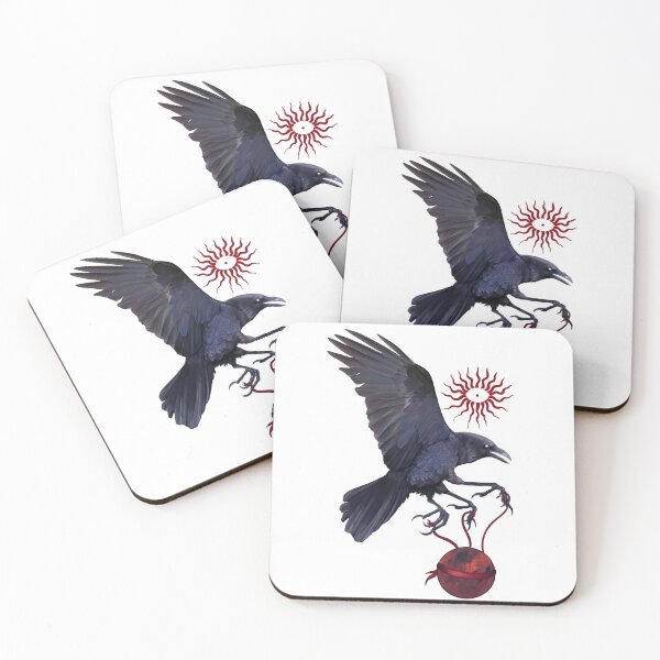 Item preview, The Crow designed and sold by ErzaProducts.