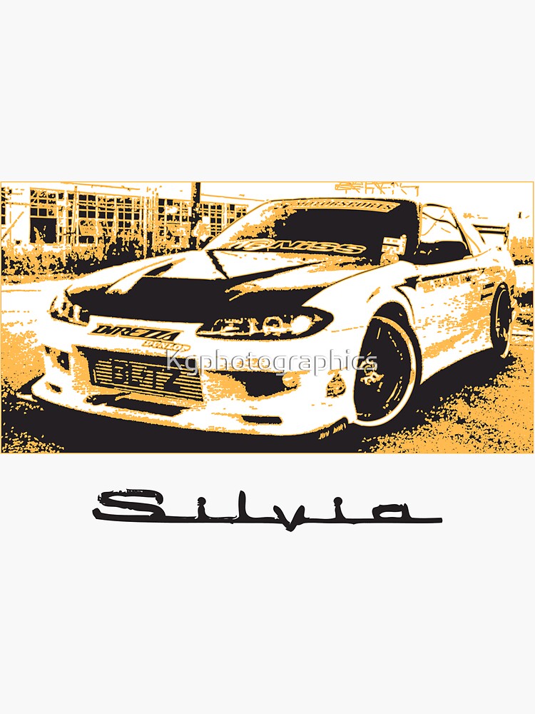 Nissan silvia logo