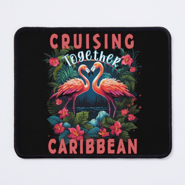 Item preview, Cruising Together Caribbean Gift For Family designed and sold by Chmielayka.