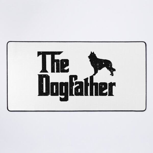 Item preview, Belgian sheepdog Owner The Belgian sheepdog father Belgian sheepdog Dad Gift - Mens The Belgian sheepdog Dad designed and sold by vzrnmichsudops.