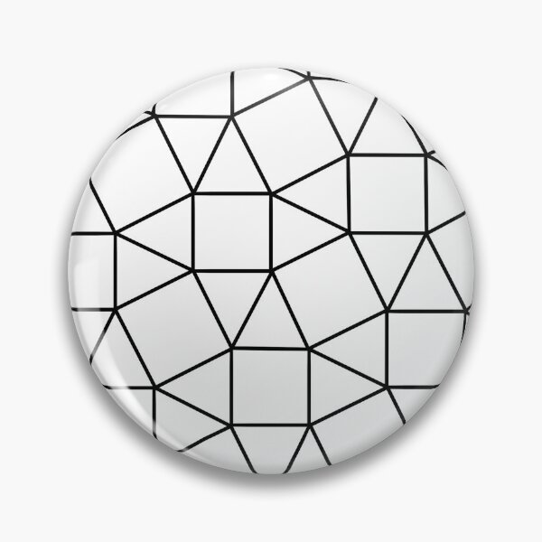 Item preview, Archimedean Crystal Lattice Tessellation designed and sold by physicsisphun.