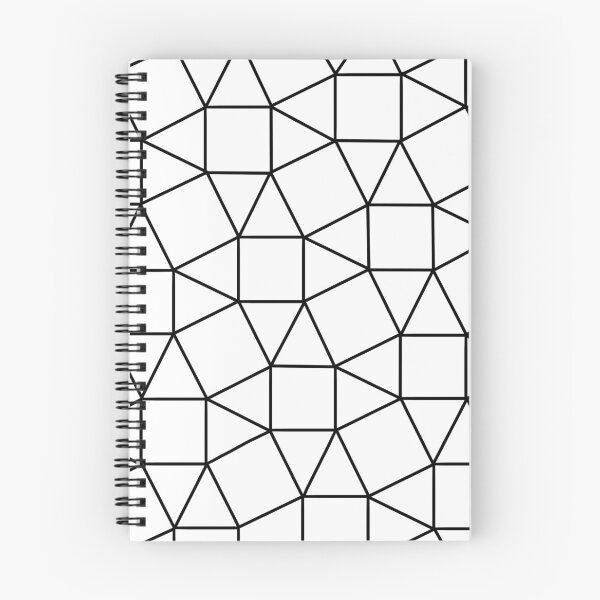 Aperçu de l'œuvre Tessellation de réseau cristallin d'Archimède créée et vendue par physicsisphun.