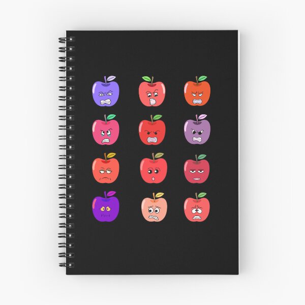 Item preview, manzanas gruñones y molestos designed and sold by Thespacerocket.