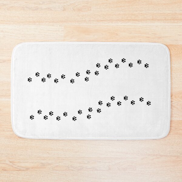 Item preview, Dog paws stickers designed and sold by DreamsDreamed.
