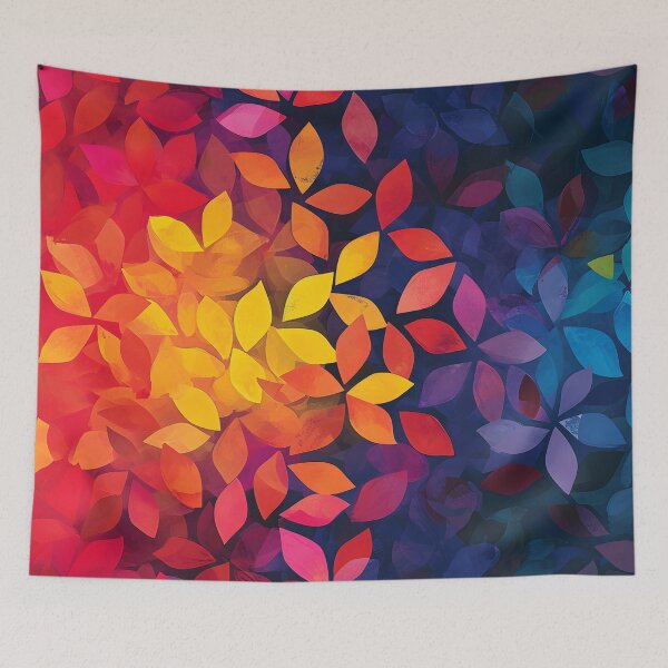 Item preview, Colors in Harmony: Celebrating Holi, a Festival of Vibrant Traditions designed and sold by InsaneLEDP1994.