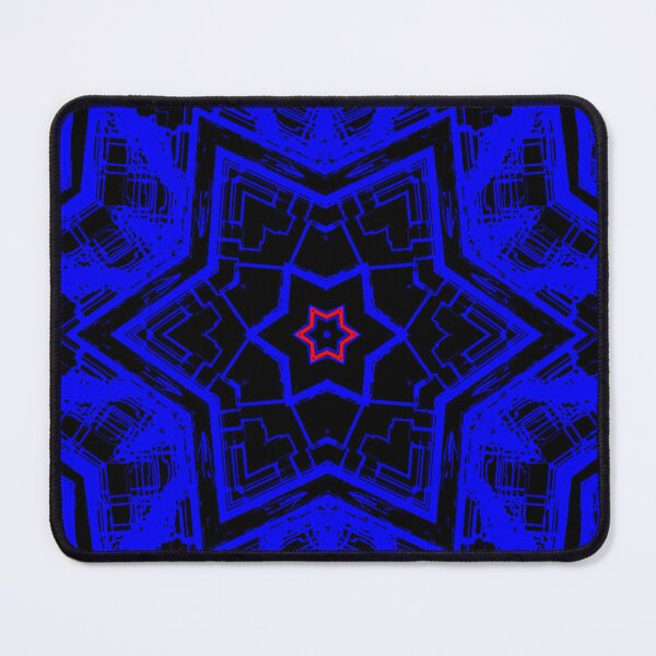 Item preview, Type 219 - Psychedelic Mandala World designed and sold by Glitchshaman.