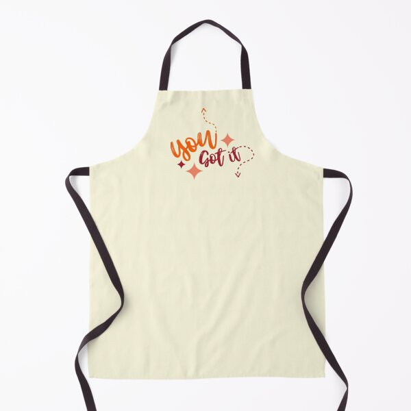 Item preview, You Got It designed and sold by CrisCat.