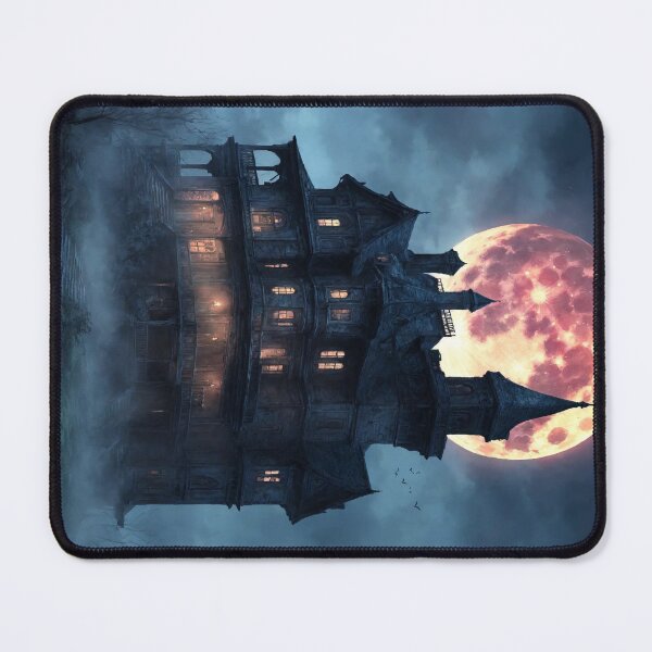 Item preview, Haunted House designed and sold by RaF71PrO.
