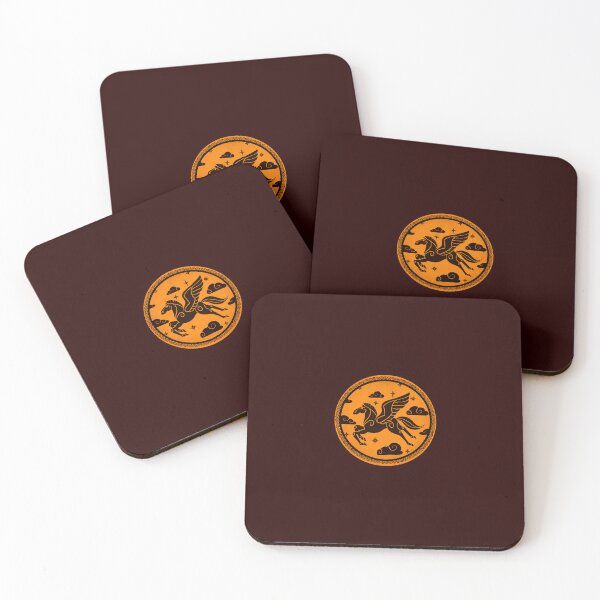 Item preview, Pegasus Emblem designed and sold by kimegite.