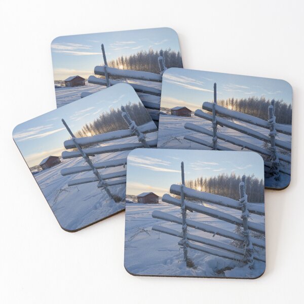Item preview, The Fence of  Vicary designed and sold by Jouko Lehto Photography.