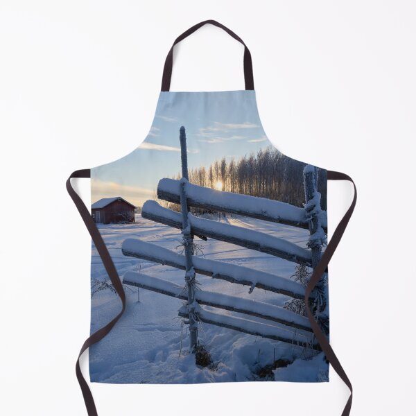 Item preview, The Fence of  Vicary designed and sold by Jouko Lehto Photography.