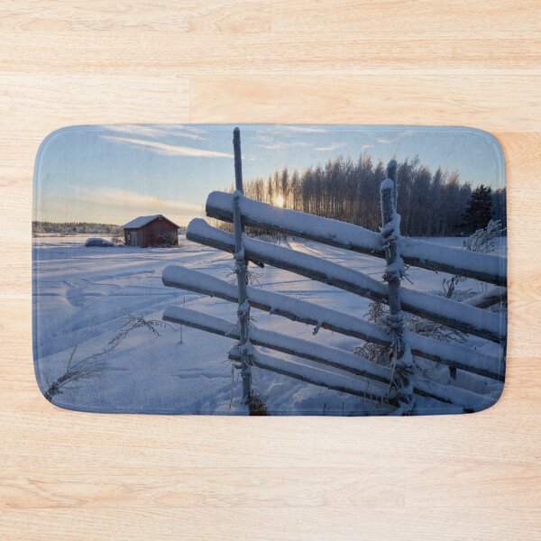 Item preview, The Fence of  Vicary designed and sold by Jouko Lehto Photography.