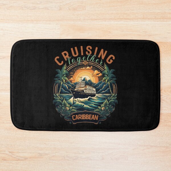 Item preview, Cruising Together Caribbean Gift For Family designed and sold by Chmielayka.