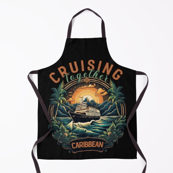 Item preview, Cruising Together Caribbean Gift For Family designed and sold by Chmielayka.