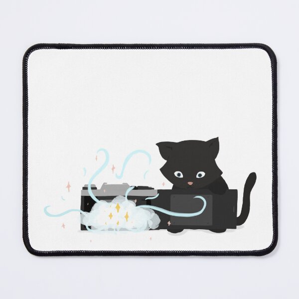 Item preview, Magic camera cat designed and sold by nagoresketch.