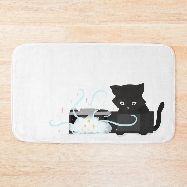 Item preview, Magic camera cat designed and sold by nagoresketch.