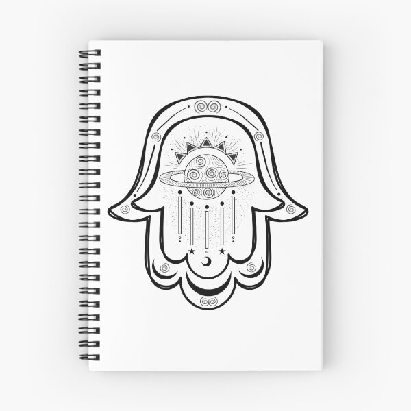 Item preview, Jupiter Hamsa Hand designed and sold by hamsasoul.
