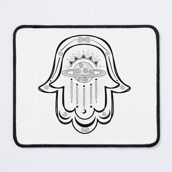 Item preview, Jupiter Hamsa Hand designed and sold by hamsasoul.