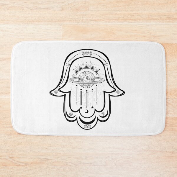 Item preview, Jupiter Hamsa Hand designed and sold by hamsasoul.