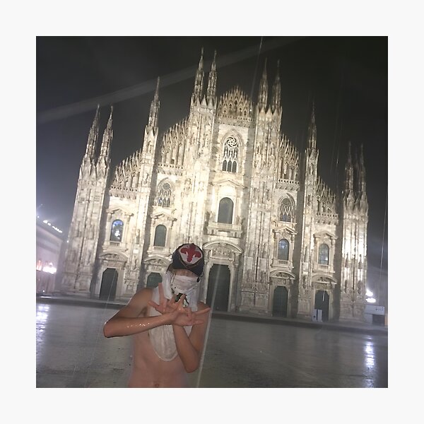 Item preview, duomo di milano - 2hollis designed and sold by riceinabowl68.