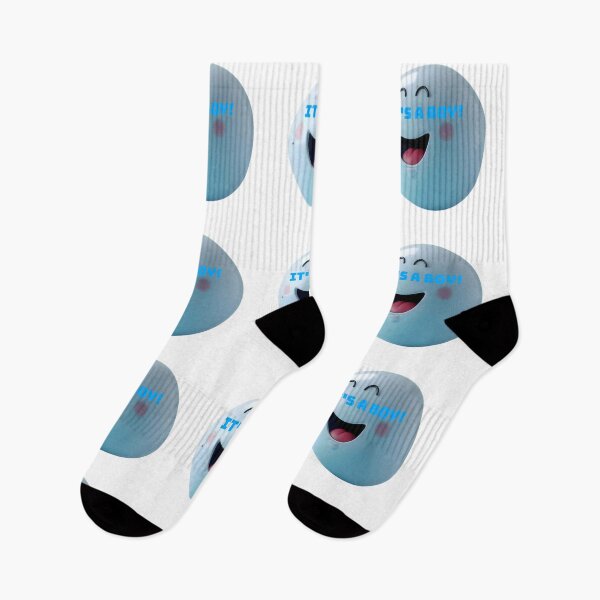 Item preview, Heartfelt Hues: Baby Boy Emoji Magic designed and sold by AI-Only Creations.