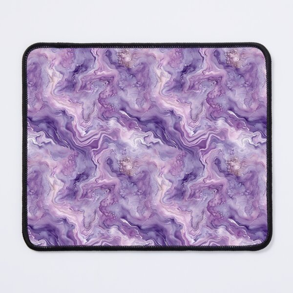 Item preview, Pastel Purple Marble designed and sold by VirtualArtGuy.