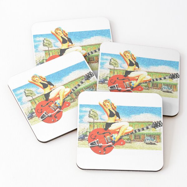 Item preview, Gretsch Motel Player designed and sold by SmARTNiki.