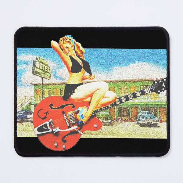 Item preview, Gretsch Motel Player designed and sold by SmARTNiki.