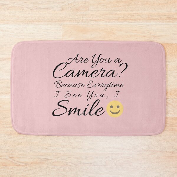 Item preview, Flirty quotes: Are you a camera (blank) designed and sold by Moneysingh95.