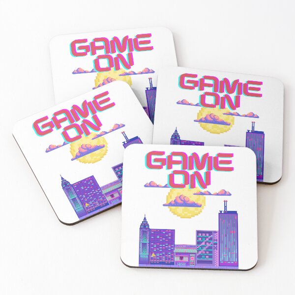 Item preview, Game on designed and sold by ErzaProducts.