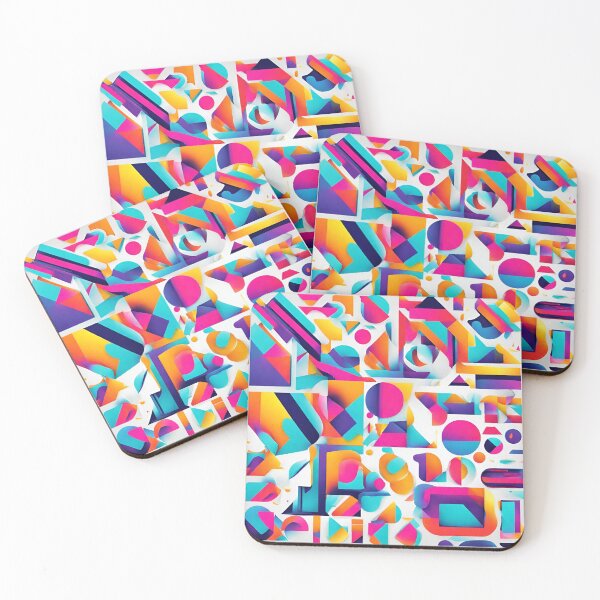 Item preview, Modern , Abstract , Geometrical , Design designed and sold by GPrint001.