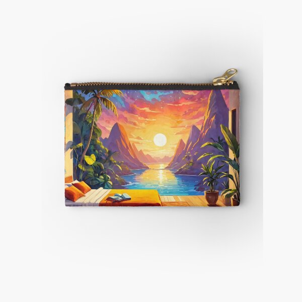 Item preview, Nebula Sunset Harmony  designed and sold by DreamBackDrops.