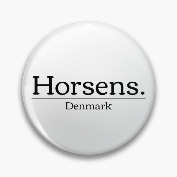 Item preview, Horsens City Denmark designed and sold by AndreasHallager.