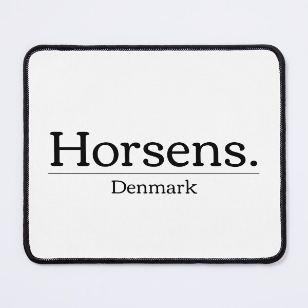 Item preview, Horsens City Denmark designed and sold by AndreasHallager.