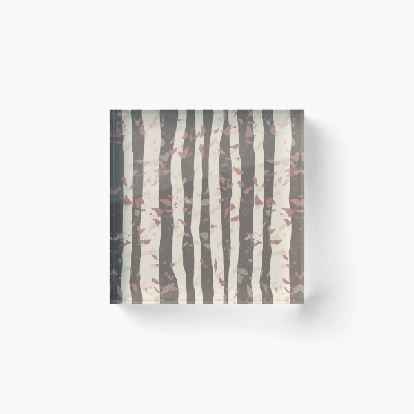 Item preview, Birch Tree Fall Evening designed and sold by AntiqueImages.
