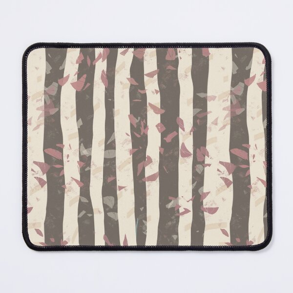 Item preview, Birch Tree Fall Evening designed and sold by AntiqueImages.