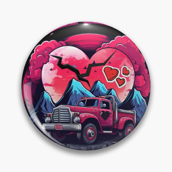Item preview, Valentines Day  Heart Crusher designed and sold by Viking60North.