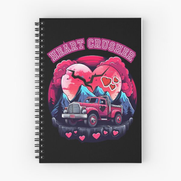 Item preview, Valentines Day  Heart Crusher designed and sold by Viking60North.