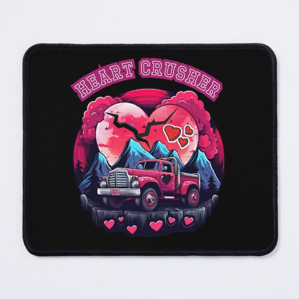 Item preview, Valentines Day  Heart Crusher designed and sold by Viking60North.
