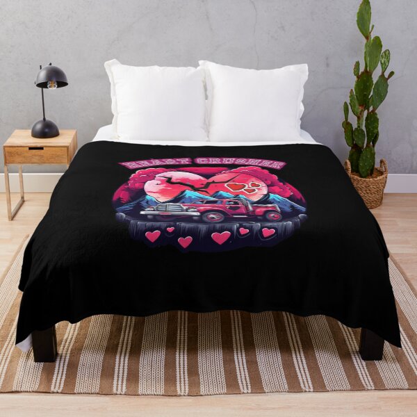 Item preview, Valentines Day  Heart Crusher designed and sold by Viking60North.