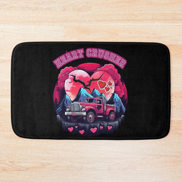 Item preview, Valentines Day  Heart Crusher designed and sold by Viking60North.